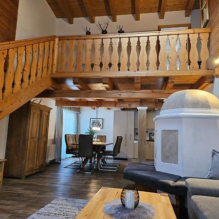 Landhaus Zirmhof Saalbach-Hinterglemm Buitenkant foto