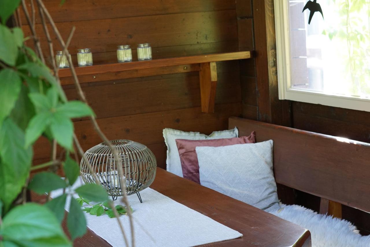 Landhaus Zirmhof Saalbach-Hinterglemm Buitenkant foto