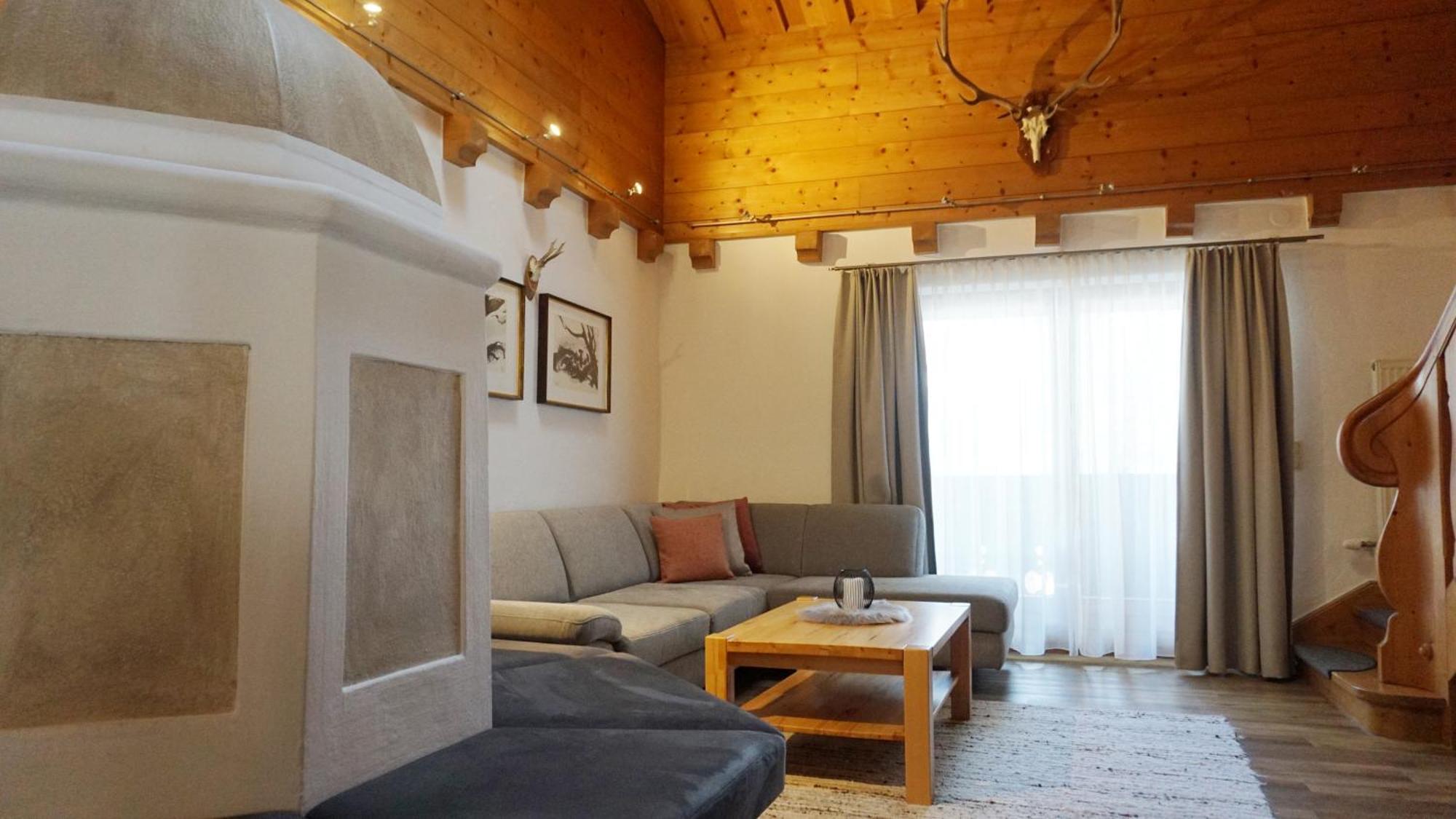 Landhaus Zirmhof Saalbach-Hinterglemm Buitenkant foto