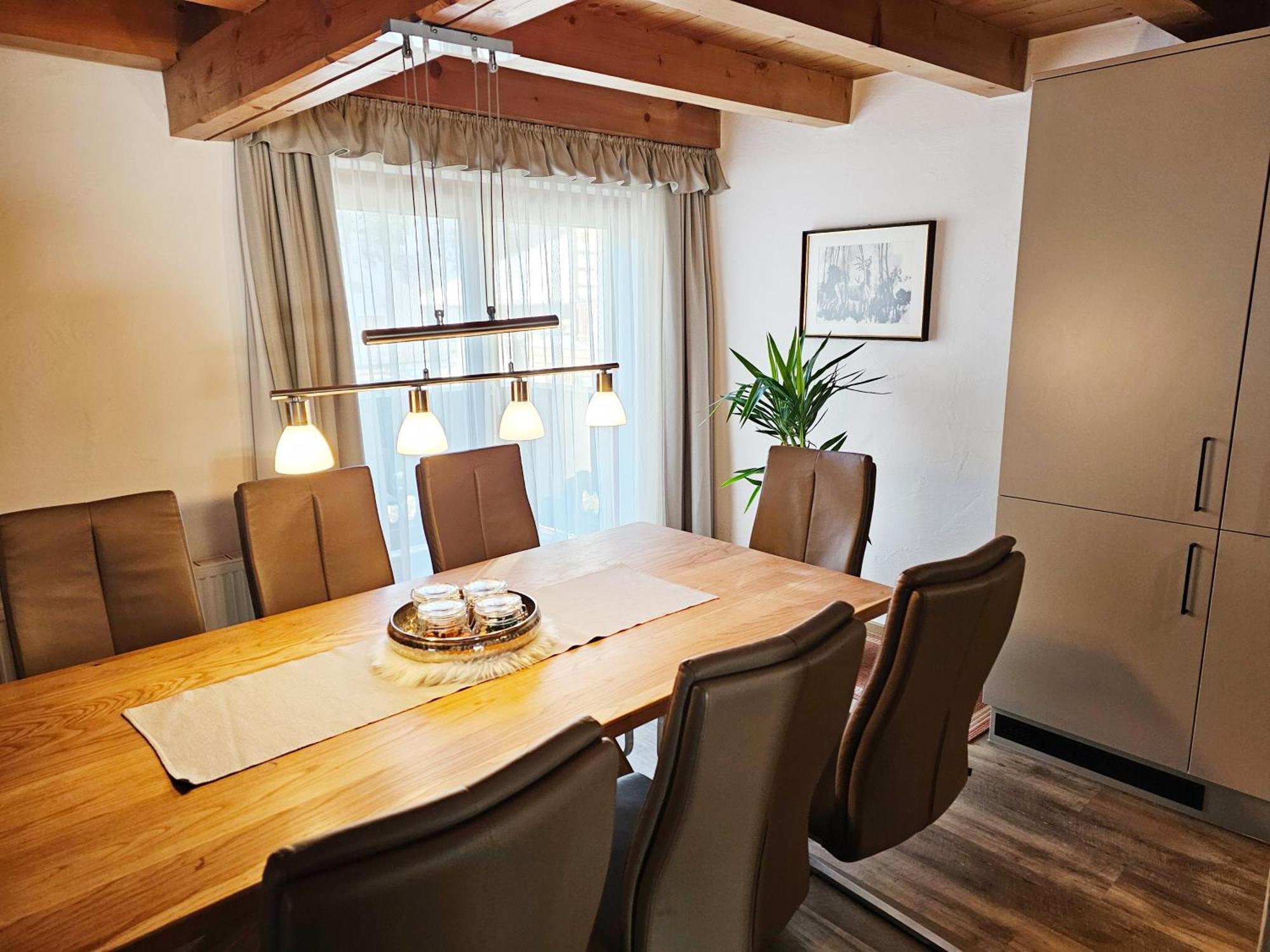 Landhaus Zirmhof Saalbach-Hinterglemm Buitenkant foto