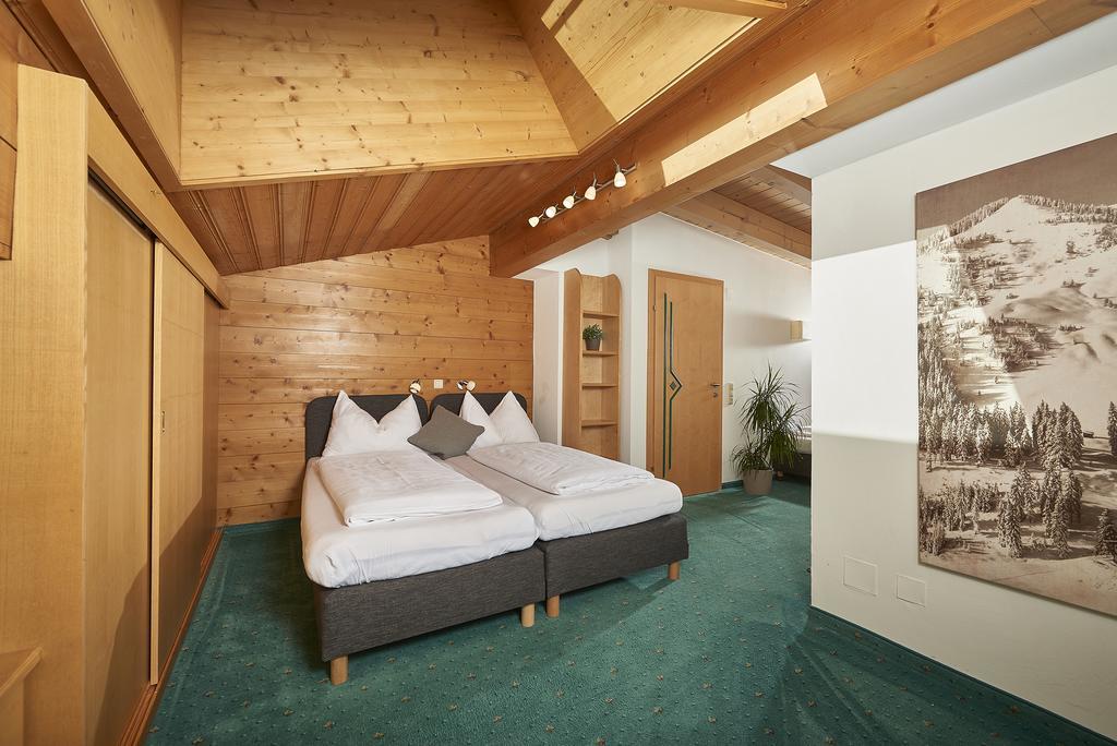 Landhaus Zirmhof Saalbach-Hinterglemm Buitenkant foto